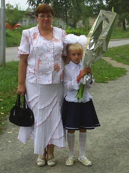 Светлана Белая