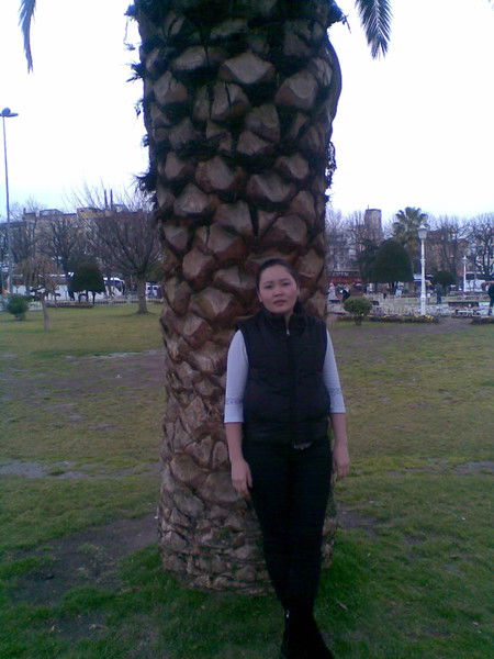 Марал Кожоматова