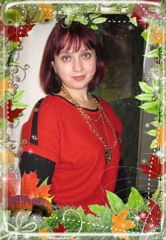 Евгения Балуева(Маер)