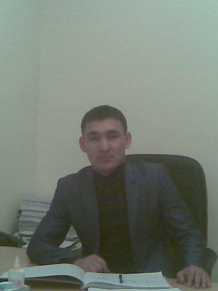 Талант Токтаров