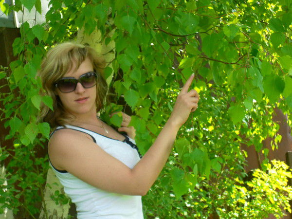 Люба Фарисеева