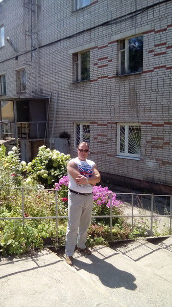 Виктор Кабанин