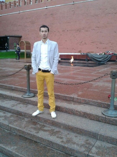 Акжол Гапаров