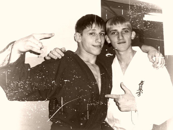 Санька Спиридонов)