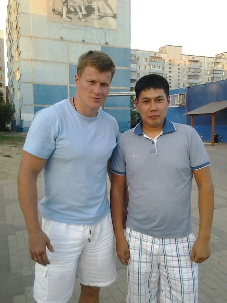 Мирбек Борбуев