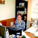 Нина Голубева (Тарасенко)