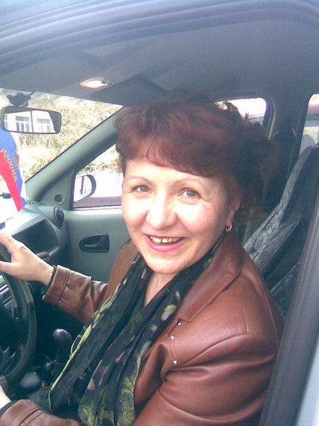 Ирина Володина