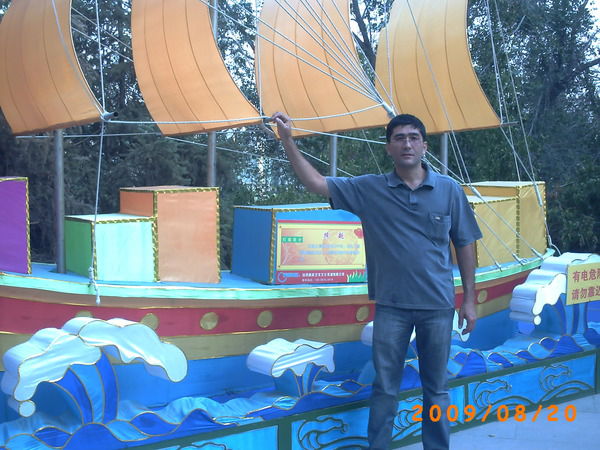 Иршат Баратов