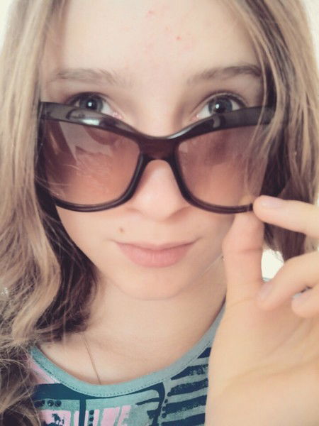 Оля Нестерова