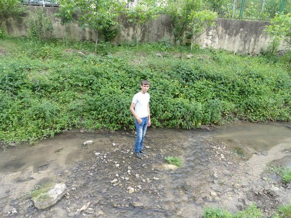 Женя Земфир