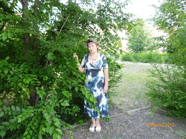 Вера Махотина