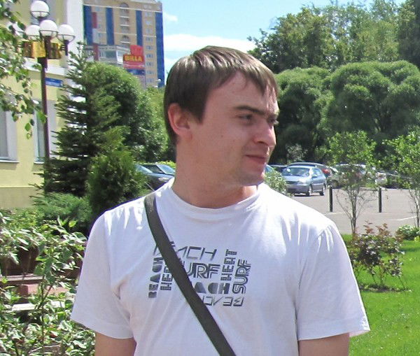 Андрей Греков