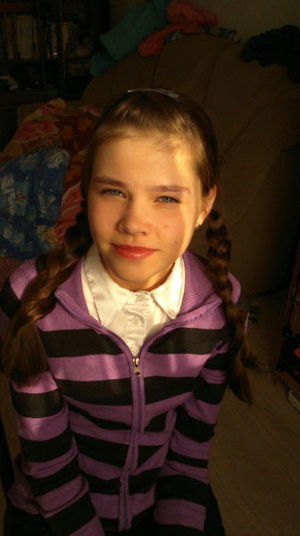 Лиза Зубарева