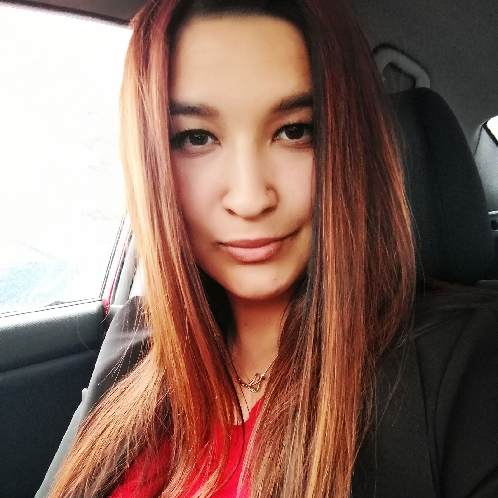 Марина Александровна