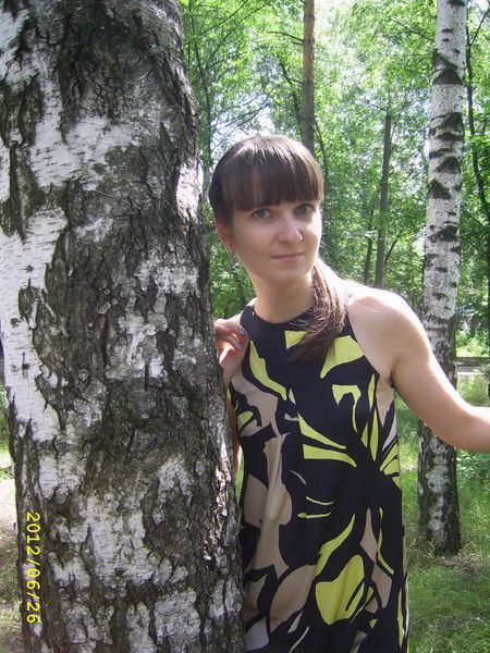 Виктория Козицына