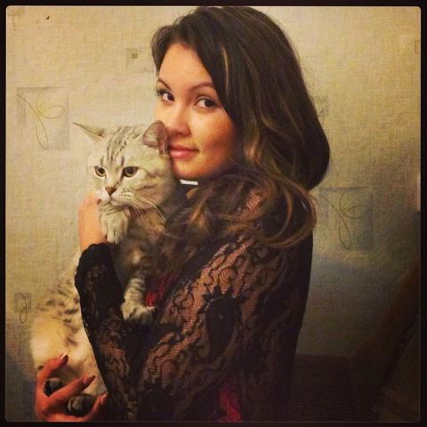 Светлана Тонготорова