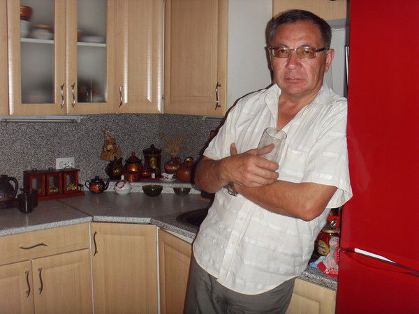 Рустэм Искандаров