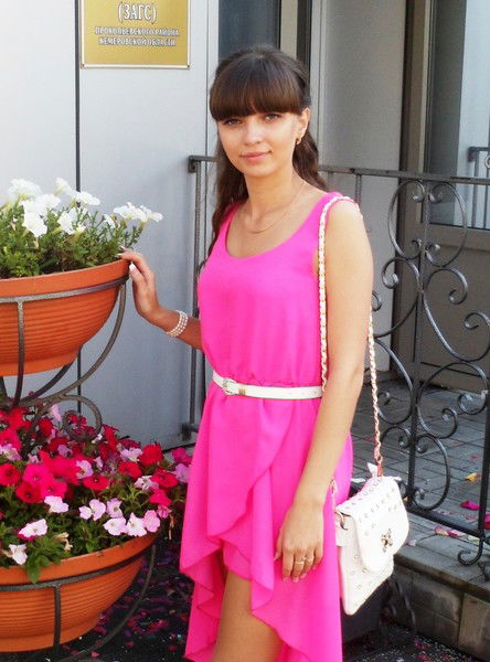 Екатерина Дымова