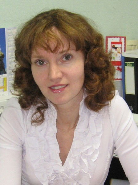 Мария Елисеева