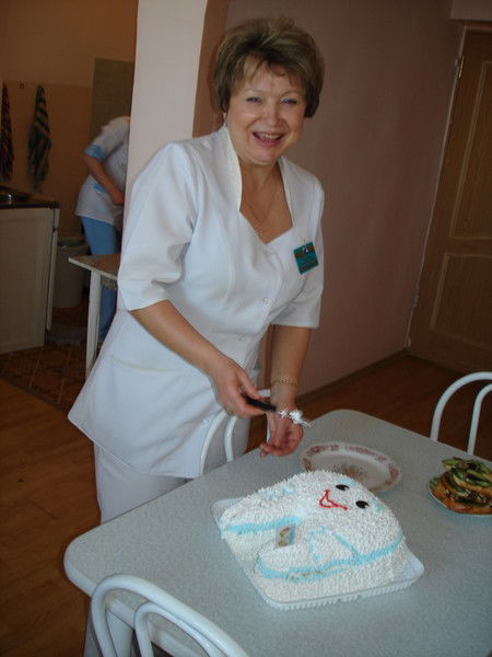 Галина Иванова