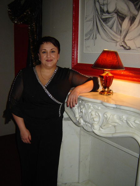 Зуля Гирфанова