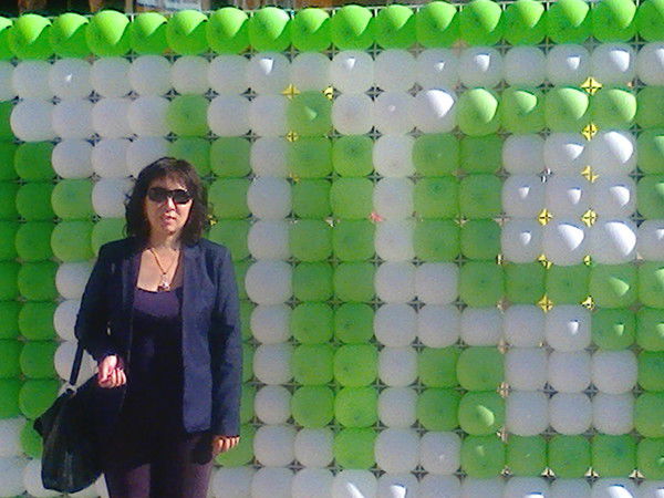 Жанар Мелдебекова