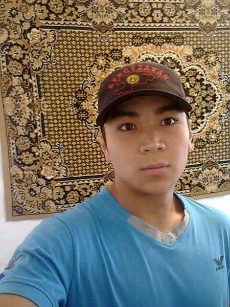 Эрмек Женалиев