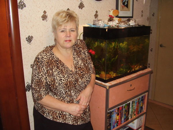 Татьяна Товстик(Зорич)