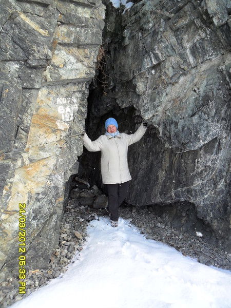 Виктор И Ирина Тырдановы