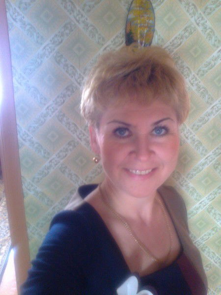 Лариса Шнайдер (Соколова)