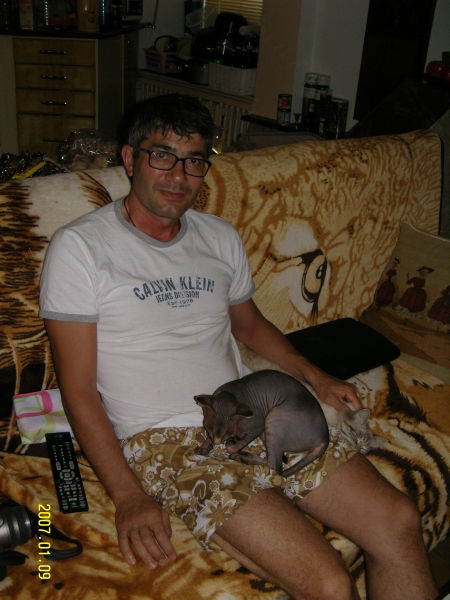 Сергей Суворов