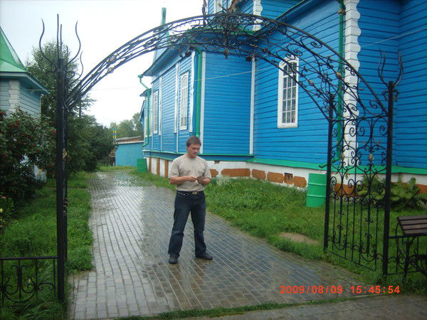 Евгений Чечулин