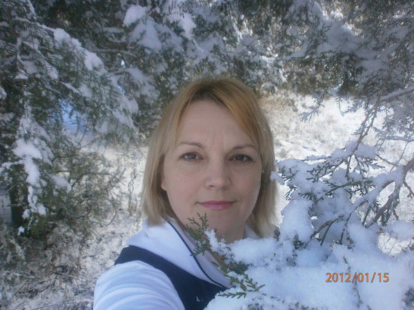 Марина Сиволап