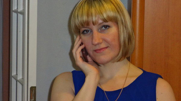 Вера Кульбицкая