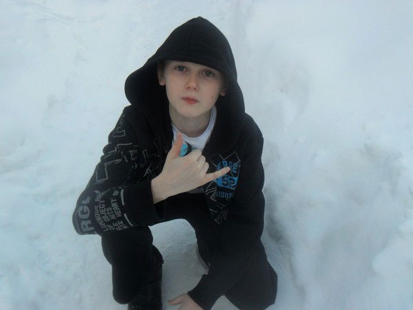 Лёша Архипов