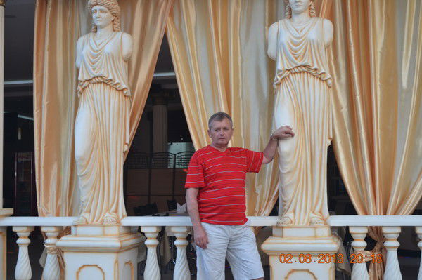 Сергей Воропаев