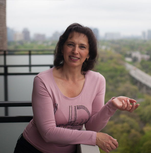 Маргарита Волкова