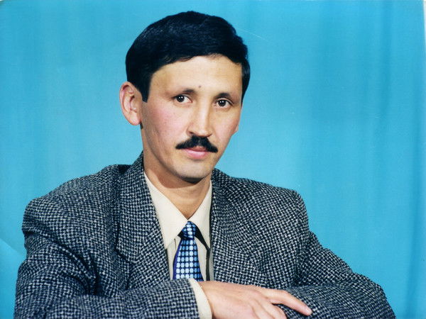 Нурлан Тогусбаев