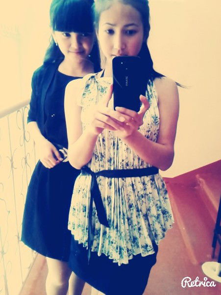 Гулзат Нажмадинова