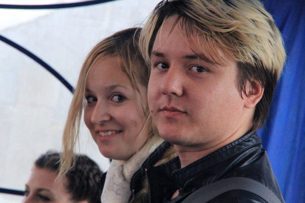 Белый И Ttyшисtbiй