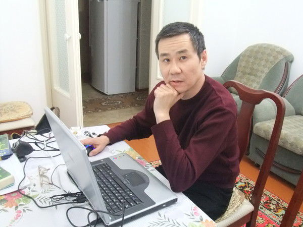 Габит Калдыбаев