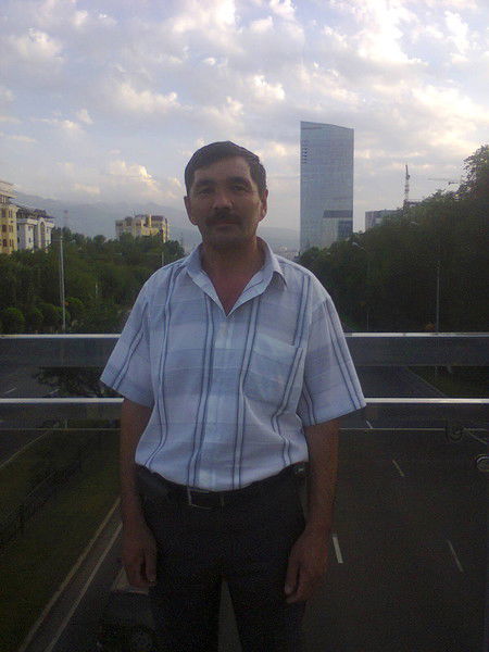 Талгат Альмухаметов