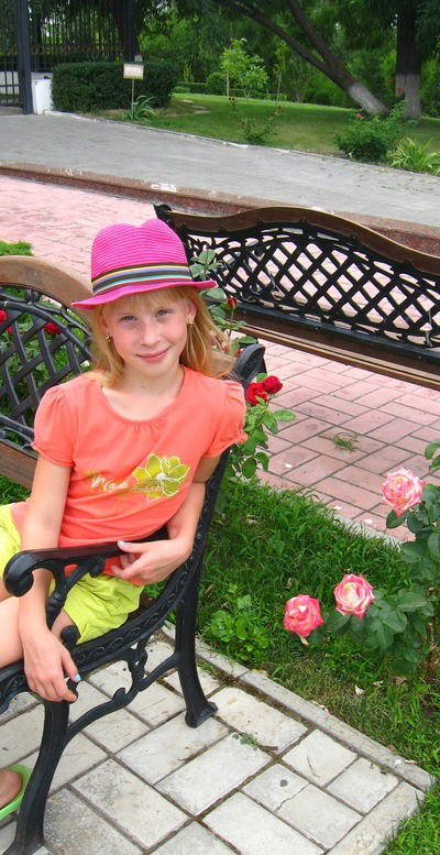 Лиза Смердова