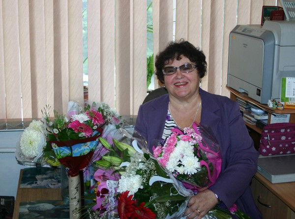 Римма Уманец