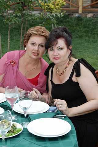 Галина Петрова