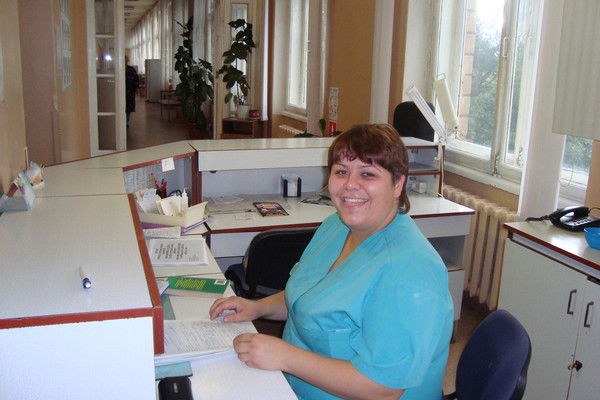 Елена Стогний