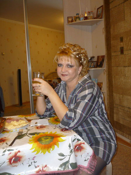 Елена Тришкина