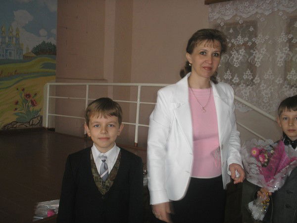 Ірина Базарницька