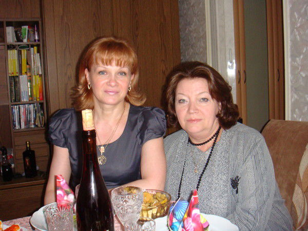 Елена Лычковская