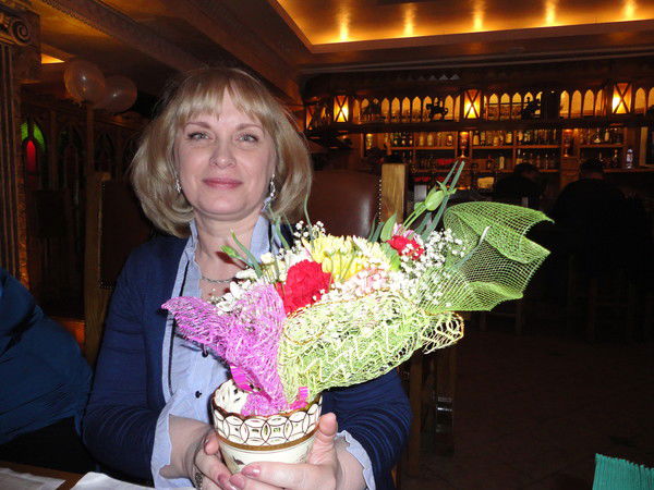 Татьяна Чуханова